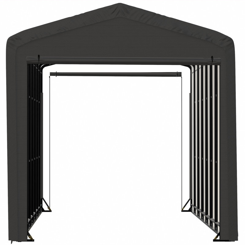 Garage l 14 pi. x P 36 pi.