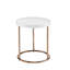 Table d'appoint 21,75 po Edie