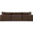 Ivoryanna 119'' Velvet Sofa-87149820