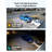 C298 4MP Dual-Lens Plug-in WiFi 360° PTZ Telephoto Outdoor Security Camera, 2-Way Talk