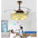 42'' Ceiling Fan with LED Lights
