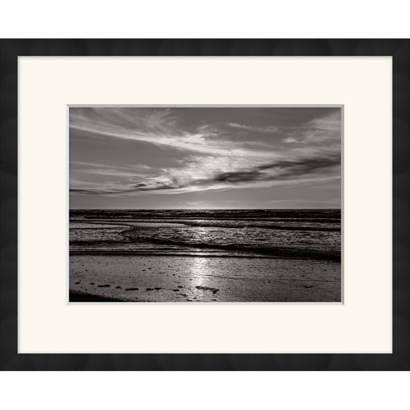 Dramatic Ocean 4 Print by Nathan Turner
