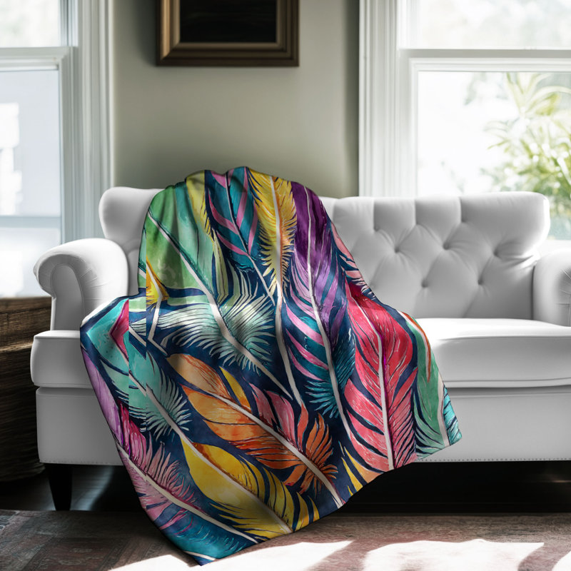 Throw Blanket, Twin