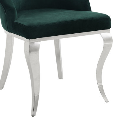 Ensemble de chaises de salle à manger Dekel