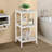 Nicieza Solid Wood Bathroom Shelves-1678715400