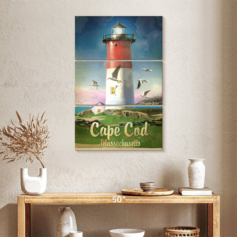 Aletra Cape Cod, H 38 po x l 24 po