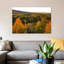 « automne lever » par bill sherrell, reproduction d’impression sur toile tendue-31985495-73787722-73787721