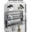 2'' 1 Wall Towel Bar