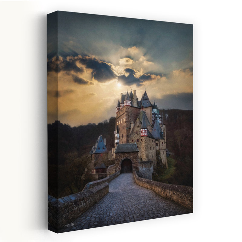 Print, 45.72cm H x 30.48cm W
