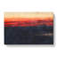 Sunset over Alaska - Wrapped Canvas-56643662