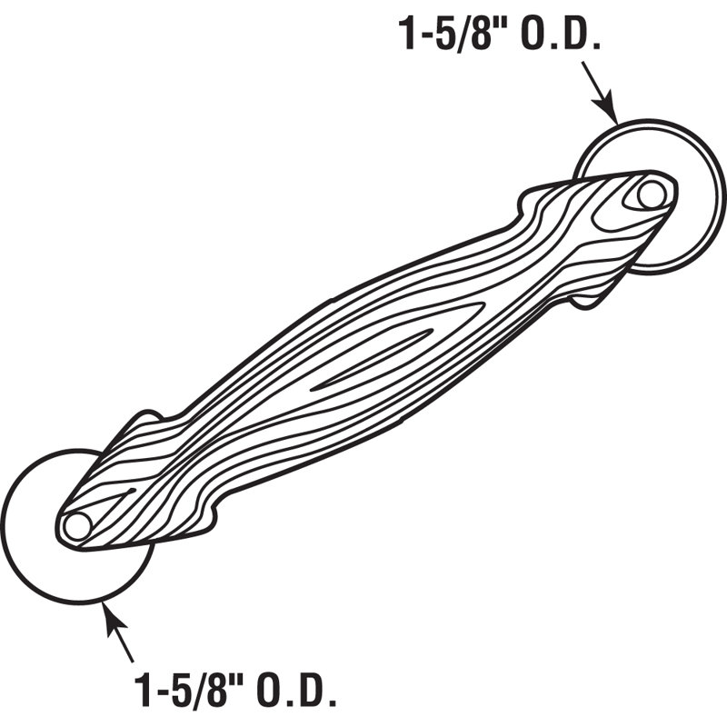 Screen Rolling Tool