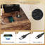 Ensemble coiffeuse et tabouret Einfrid