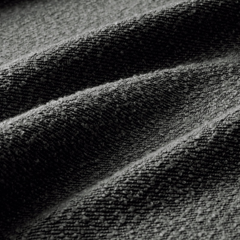Ottoman Polyester, Gray
