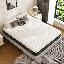 Matelas hybride moyen avec soulagement de la pression-697126640-697126645