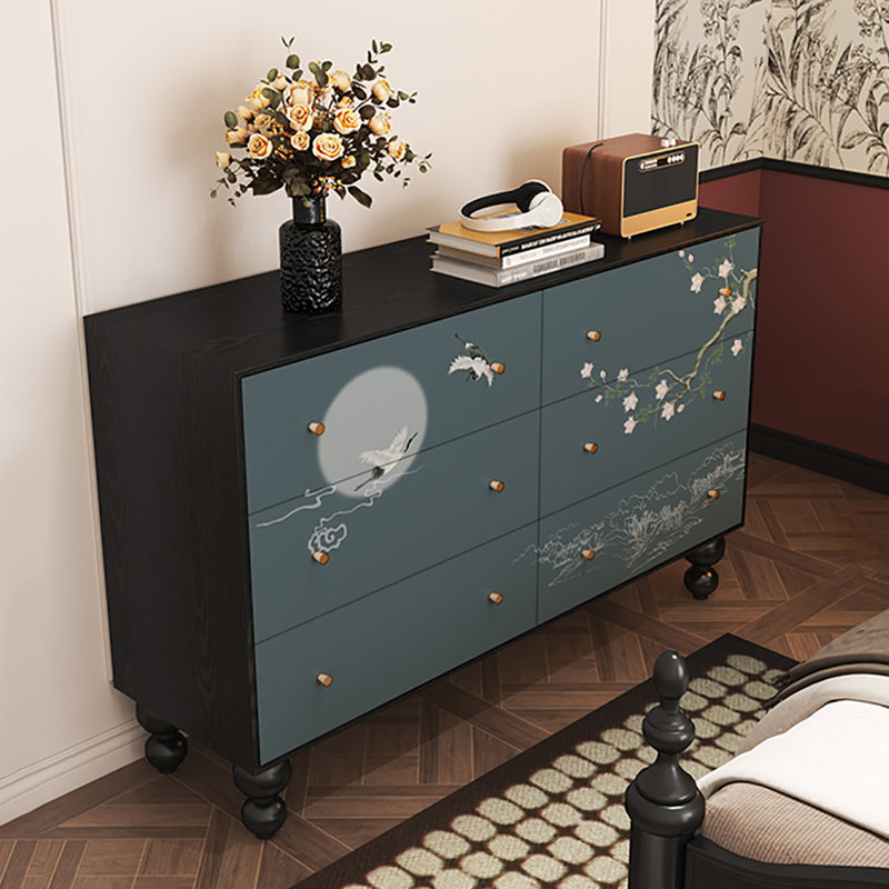 Art Sideboard Cabinet