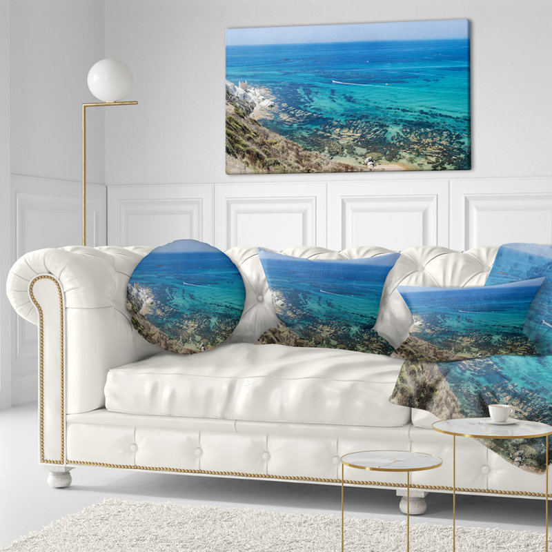 Coussin Schafer Agrigento