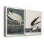 Toile tendue avec châssis PL 216 en bois de qualité supérieure - prêt à accrocher-1365172737