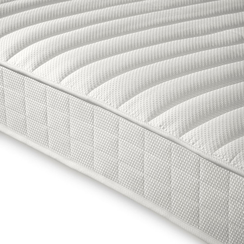 Theo Bedmaster Pocket Sprung Mattress, Single (3')