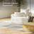 Modular Sectional Sofa - L-Shaped Cloud Couch Set with Ottoman, High Density Foam Cushions, Easy-Clean Performance Fabric, Free Combination Design-1807997041