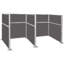 Panneau de configuration pré-configuré - armoire en forme de W-86510730