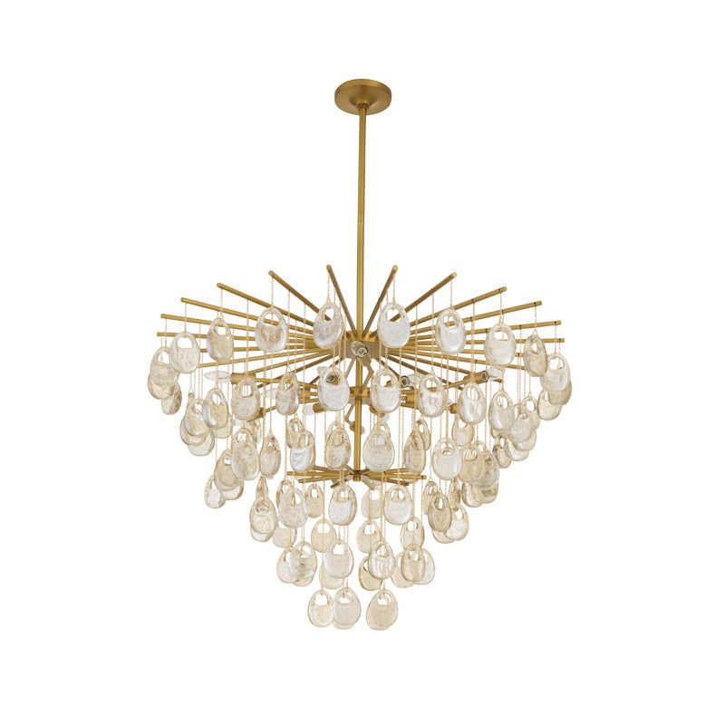 Jacqueline Large Chandelier