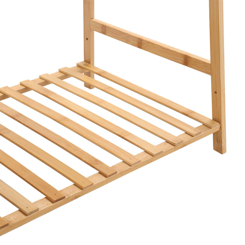 130cm Clothing Rack, Yellow
