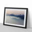 Misty Mountains - Picture Frame Graphic Art Print-55733648-55733649