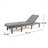 Ariana Wood Chaise Lounge with Plush Cushion-1233325409-1233325415