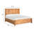 Hagi King Panel Bed
