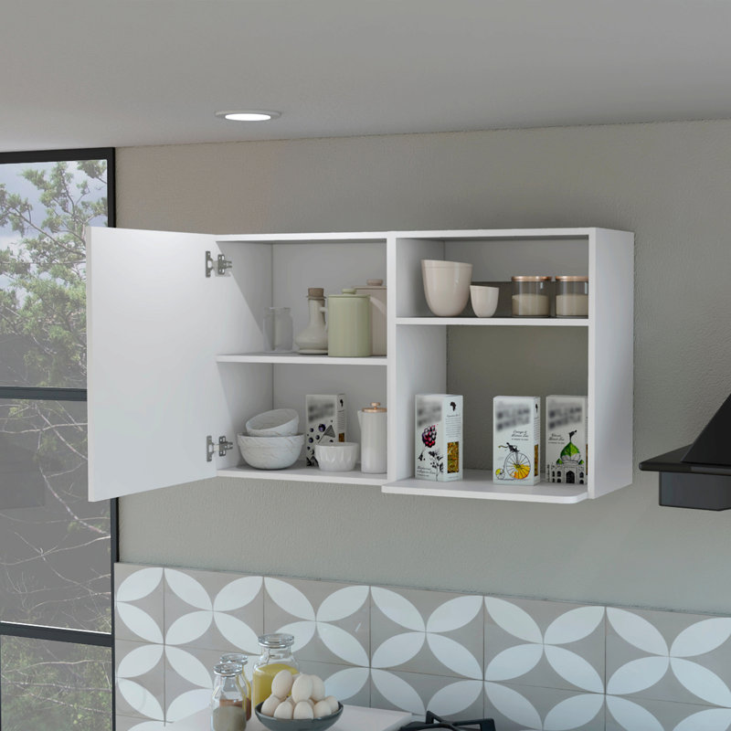 2 Wall Cabinet