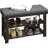6 Pair Shoe Storage Bench-1559981703