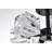 Yil Glass Semi Flush Mount-315579008