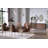 Krino Glass Top Dining Table