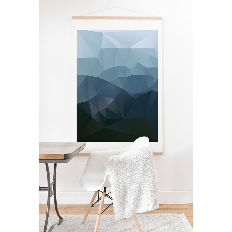 « three of the possessed first light », impression, H 30 po x l 30 po x P 0,5 po, Affiche
