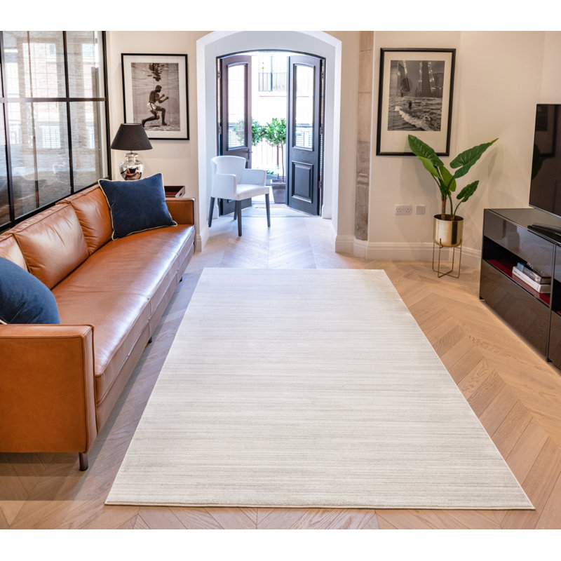 Eli Solid Colour Area Rug, Rectangle 240 x 330cm