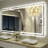 Lunara UL Certified Front Light and Backlit LED Anti-Fog Bathroom Vanity Mirror 5mm Premium Tempered Glass-1874126487