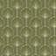 Papier peint Deco Lily - Olive