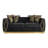 Dulaney Sofa Black-351360227