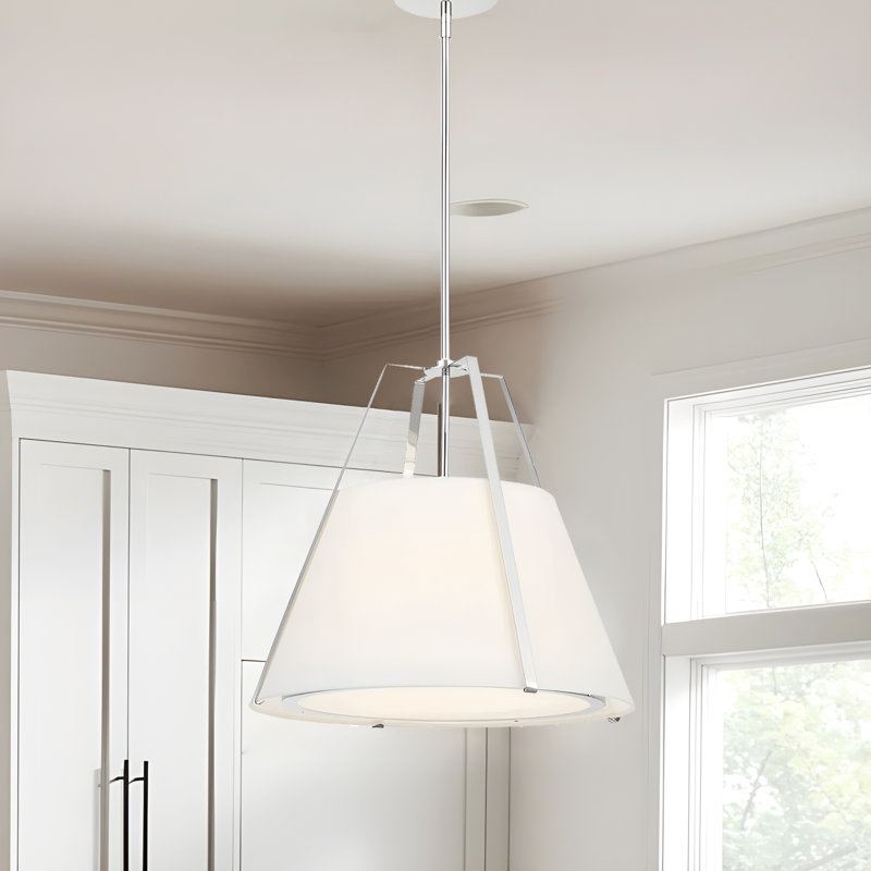 Salle à manger Ellrich, Argent, 18"