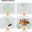 Table d'appoint pliante 18 po-124212545