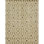 Geometric Area Rug in Brown/Gray