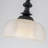 1-Light Dome Kitchen Island Pendant