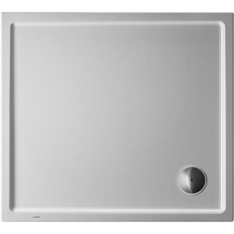 Base de douche plate Starck