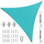 Toile d'ombrage Amgo Triangle Sun-105240099-105240102