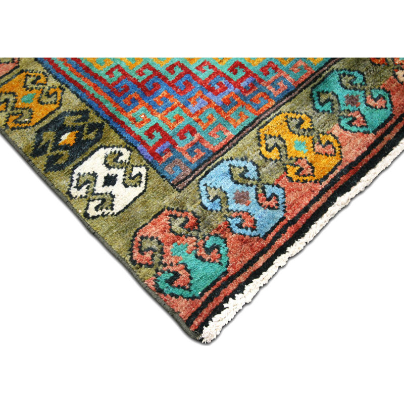 Runner One-of-a-Kind 3'6" X 8'10" Area Rug