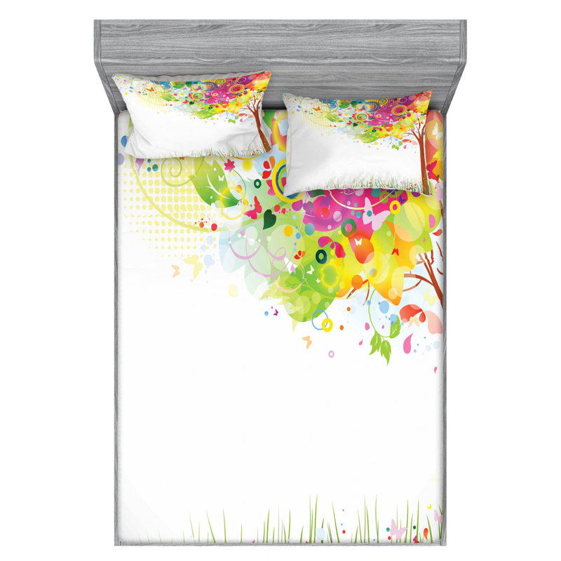 Microfiber Sheet Set, Queen Sheet Set