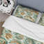 Ensemble de housse de couette Gold Green Coastal II - Coastal-109148201