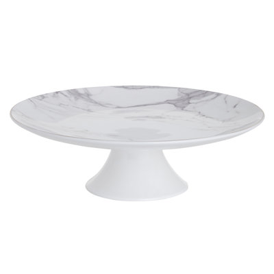 Villa Bianca Bone China Cake Stand