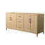 Elan 71'' W Double Bathroom Vanity Base-1098971901