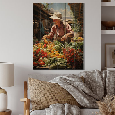 " Food Farmers Market "